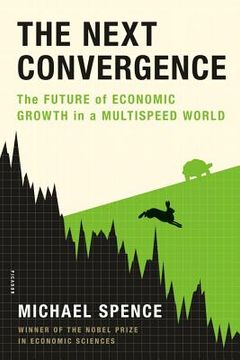 portada the next convergence (en Inglés)