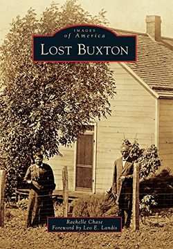 Lost Buxton (Images of America) (en Inglés)