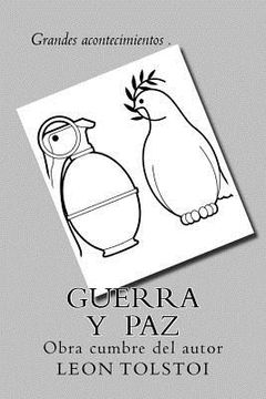 portada Guerra y Paz (Spanish) Edition