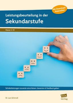 portada Leistungsbeurteilung in der Sekundarstufe (in German)
