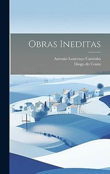 portada Obras Ineditas (in Portuguese)