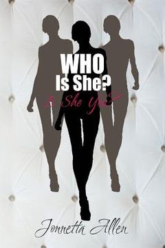 portada Who Is She, Is She You? (in English)