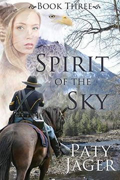 portada Spirit of the sky (Spirit Trilogy) (en Inglés)