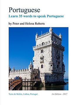 portada Portuguese - Learn 35 Words to Speak Portuguese