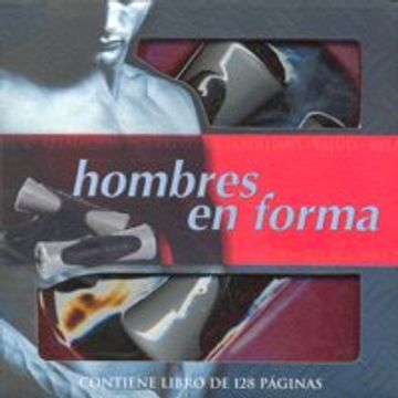 portada Hombres en Forma (Estuche) (el Arte de Vivir) (in Spanish)