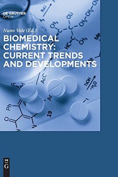 portada Biomedical Chemistry: Current Trends and Developments (en Inglés)