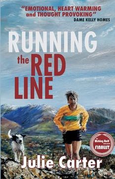 portada Running the red Line (en Inglés)