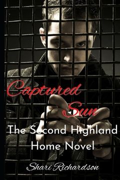 portada Captured Sun: The Second Highland Home Novel