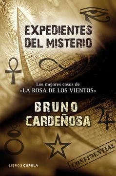 portada Expedientes del Misterio (Enigmas y Conspiraciones) (in Spanish)