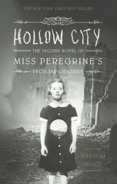 portada Hollow City (Turtleback School & Library Binding Edition) (Miss Peregrines Peculiar Children)