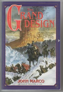 portada The Grand Design (Tyrants and Kings, Book 2)