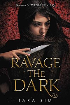 portada Ravage the Dark: 2 (Scavenge the Stars) 