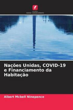 portada Na��Es Unidas, Covid-19 e Financiamento da Habita��O