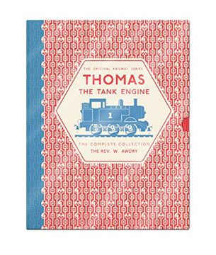 portada Thomas the Tank Engine Complete Collection: A Beautiful Treasury of the Original Classic Children's Illustrated Railway Series Stories (The Original Railway Series)