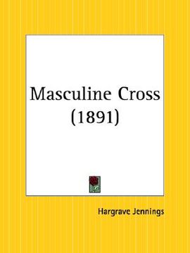 portada masculine cross (en Inglés)