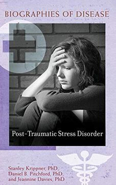 portada Post-Traumatic Stress Disorder (in English)
