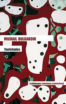 portada Teufeliaden: Erzählungen (en Alemán)