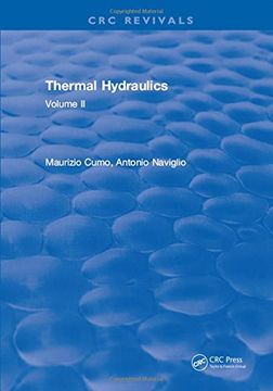portada Thermal Hydraulics: Volume II (in English)