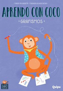 portada Aprendo con Coco- Grafismos (in Spanish)