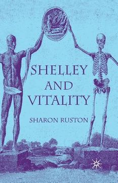 portada Shelley and Vitality (en Inglés)
