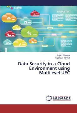 portada Data Security in a Cloud Environment Using Multilevel Uec