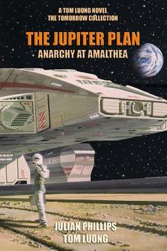 portada Jupiter Plan: Anarchy at Amalthea (en Inglés)