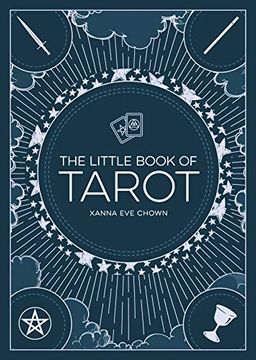 portada The Little Book of Tarot: An Introduction to Fortune-Telling and Divination (en Inglés)