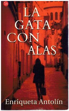 portada La Gata con Alas (in Spanish)