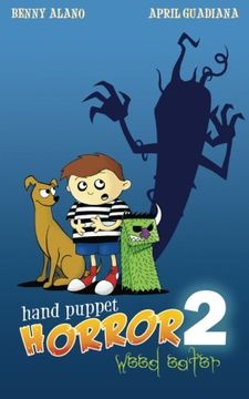 portada Hand Puppet Horror 2: Weed Eater