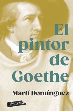 portada EL PINTOR DE GOETHE (in Catalá)