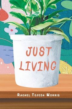 portada Just Living (en Inglés)