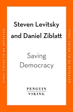 portada Saving Democracy (in English)