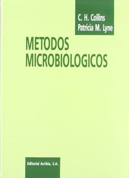 portada Metodos Microbiologicos (in Spanish)