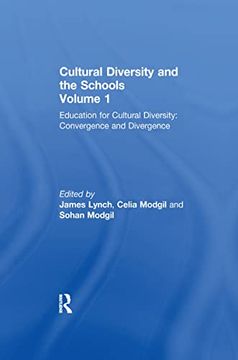 portada Education Cultural Diversity: Convergence and Divergence Volume 1 (in English)