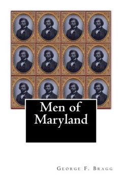 portada Men of Maryland
