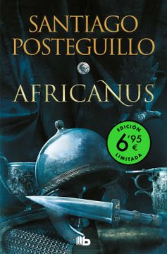 portada Africanus (Edición Limitada a un Precio Especial) (Trilogía Africanus 1) - Santiago Posteguillo - Libro Físico