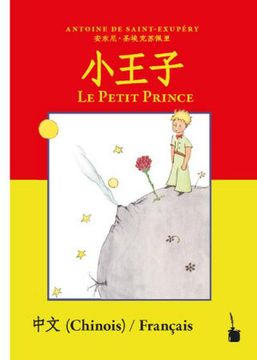 portada Der Kleine Prinz. Chinesisch und Französisch