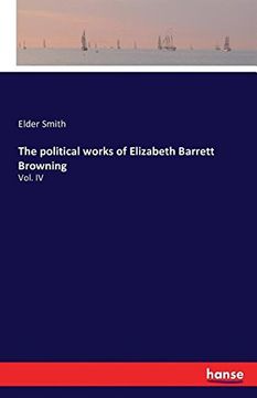 portada The Political Works of Elizabeth Barrett Browning