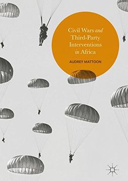 portada Civil Wars and Third-Party Interventions in Africa
