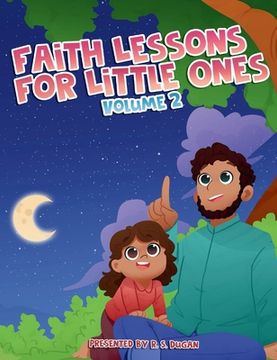 portada Faith Lessons For Little Ones - Volume 2 (en Inglés)