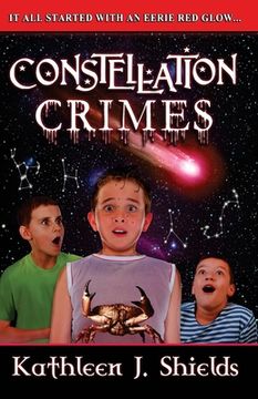 portada Constellation Crimes (en Inglés)