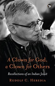 portada A Clown for God, a Clown for Others