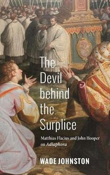 portada The Devil behind the Surplice