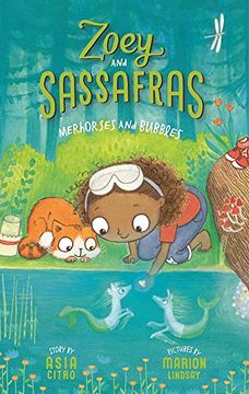 portada Merhorses and Bubbles (Zoey and Sassafras) (in English)