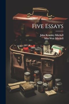 portada Five Essays (en Inglés)
