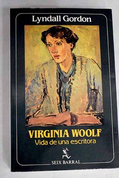 portada Virginia Woolf, Vida de una Escritora