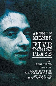 portada Five Political Plays: 1997 (en Inglés)