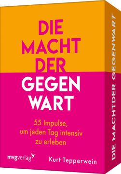 portada Die Macht der Gegenwart (in German)