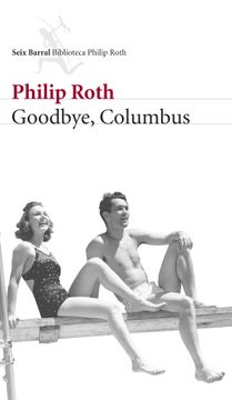 portada Goodbye, Columbus