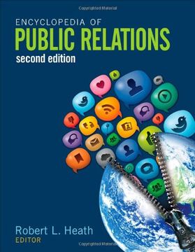 portada Encyclopedia of Public Relations (en Inglés)